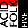 Acid Folk Five - Shiroka Reka