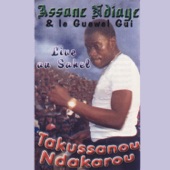 Takussanou Ndakarou: Live Au Sahel artwork