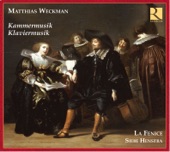 Weckman: Kammermusik & klaviermusik