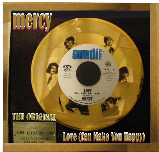 Cover artwork for Love (Can Make You Happy)