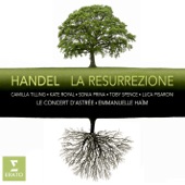 Handel La Resurrezione (HWV 47) artwork