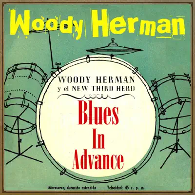 Blues in Advance - EP - Woody Herman