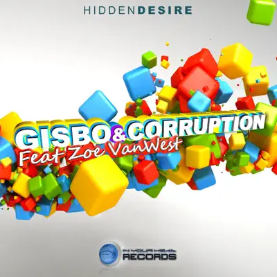Hidden Desire (feat. Zoe Van West) - Single - Corruption (Polônia)