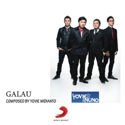Yovie & Nuno - Galau
