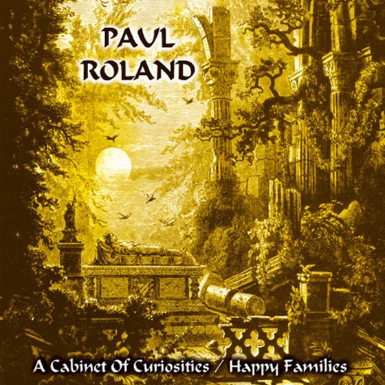 Cover artwork for The Curate Of Cheltenham