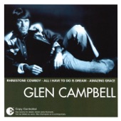 Essential: Glen Campbell artwork