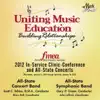 Stream & download 2012 Florida Music Educators Association (FMEA): All-State Concert Band & All-State Symphonic Band