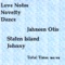 Love Boy! - Jahneen Otis lyrics