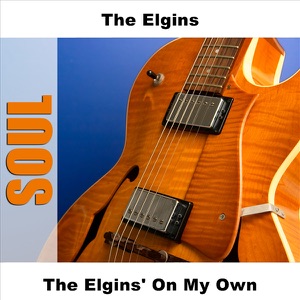 The Elgins - Put Yourself In My Place - 排舞 編舞者