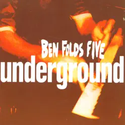 Underground #1 - EP - Ben Folds Five