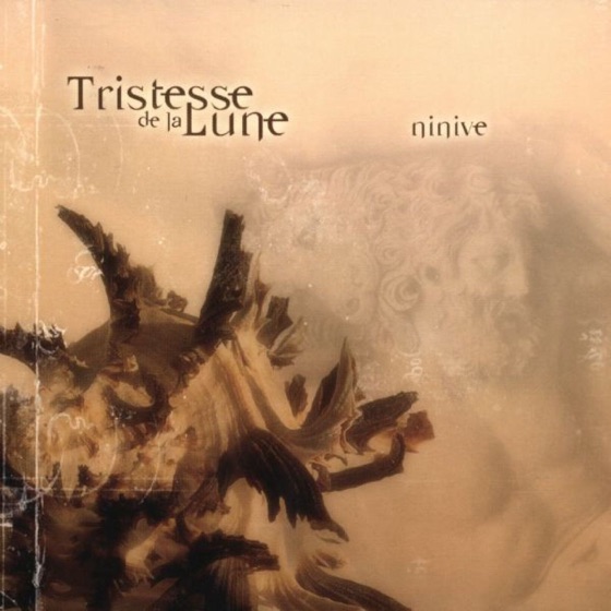 Cover artwork for Ninive