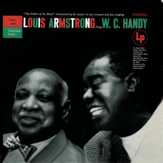 Cover artwork for Hesitating Blues