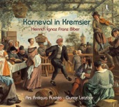 Harmonia Romana: Sonata - Presto - Courante - Fuga artwork