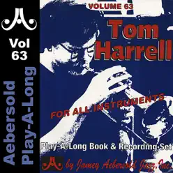 Tom Harrell - Volume 63 - Dan Haerle Tom Harrell - Volume 63 - Dan Haerle