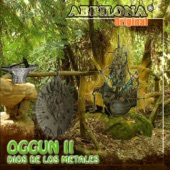 Abbilona Original. Oggun II. Dios de los Metales artwork