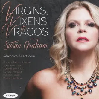 Virgins, Vixens & Viragos by Susan Graham & Malcolm Martineau album reviews, ratings, credits