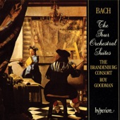 Bach: The Four Orchestral Suites artwork