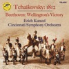 Tchaikovsky: 1812 Overture - Beethoven: Wellington's Victory artwork