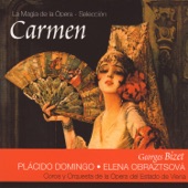 Carmen: Acto I. Habanera - "L'amour est un oiseaux rebelle" artwork