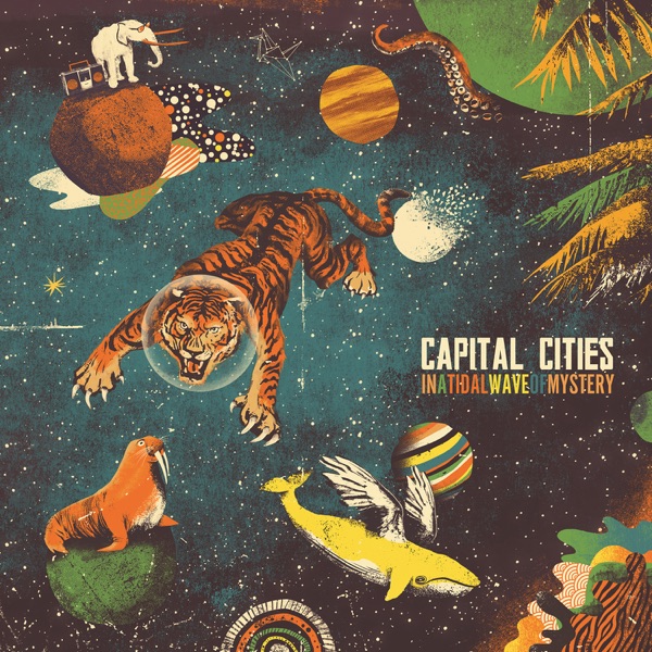 Album art for Safe And Sound by Capital Cities