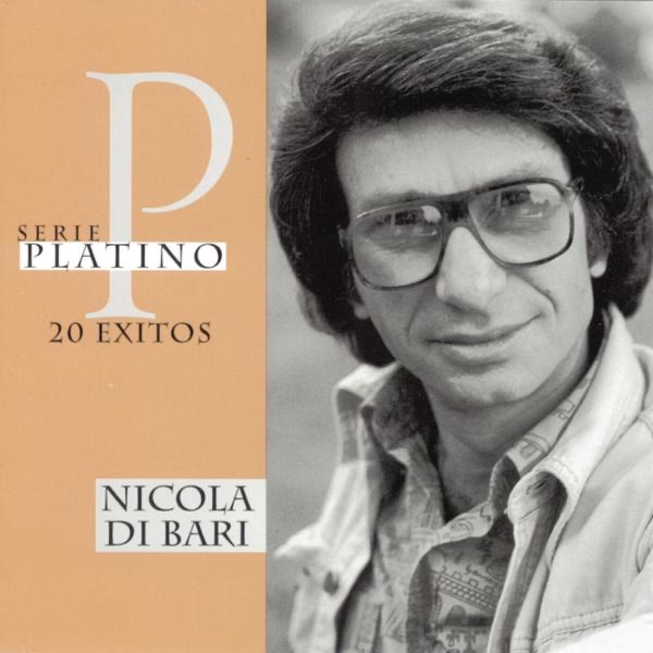 Nicola Di Bari - Guitarra Suena Mas Bajo