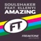 Amazing (feat. Ellenyi) [Iamdarts Radio Edit] - Soulshaker lyrics