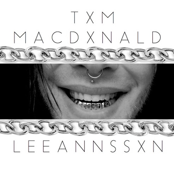 Cover artwork for Trippin
