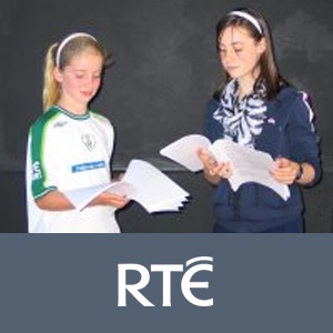 RTÉ - Podchraoladh Amharclann na nÓg cover
