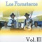 El Destino del Brasero - Los Forasteros lyrics