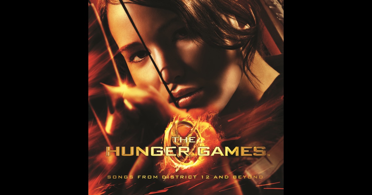 The Hunger Games (Songs from District 12 and Beyond) by Various Artists ...