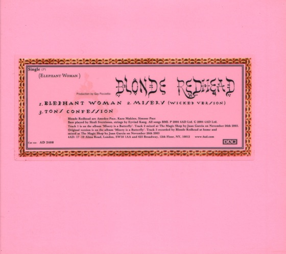 Cover artwork for Tons Confession