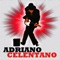 La mezza luna - Adriano Celentano lyrics