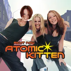 Right Now - EP - Atomic Kitten