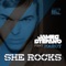 She Rocks (Chris Decent Remix) (feat. Maroy) - James Stefano lyrics