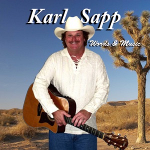 Karl Sapp - White Lightning or Pinkchampagne - Line Dance Music