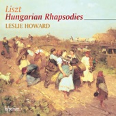 Liszt: The Complete Music for Solo Piano, Vol. 57 – Hungarian Rhapsodies artwork