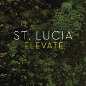 St. Lucia - dancing on glass