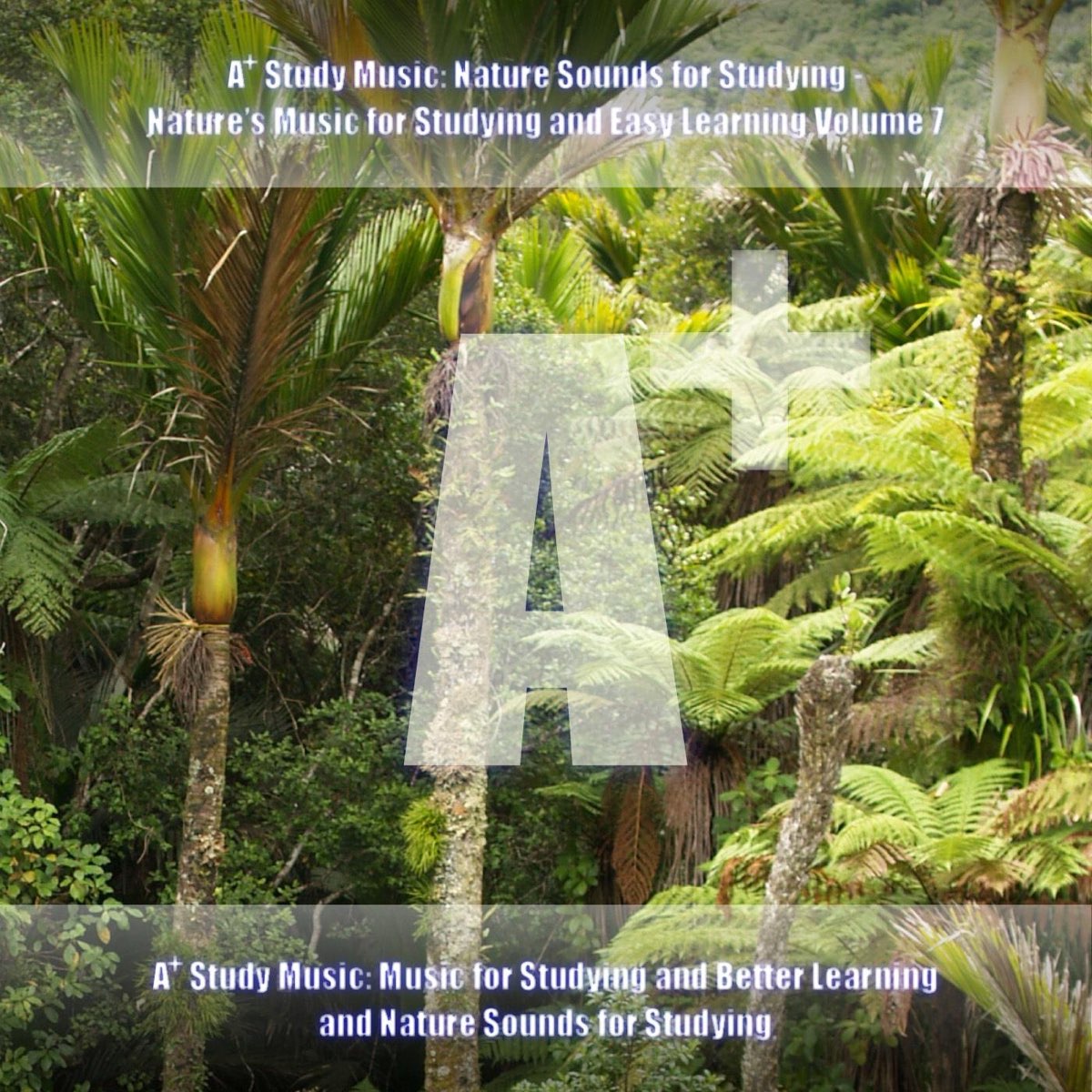 A+ Study Music: Nature Sounds Studying - Nature's Music for Studying and Easy Learning Volume 7 by A+ Study on Apple Music