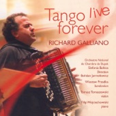 Tango Live Forever (Live in Poznan, 2006) artwork