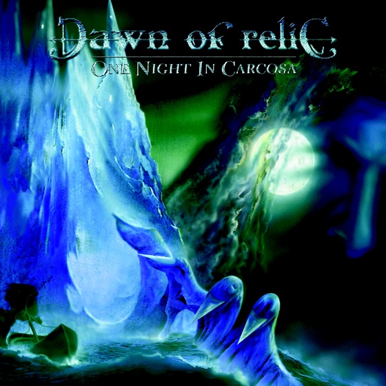 Cover artwork for Just a River