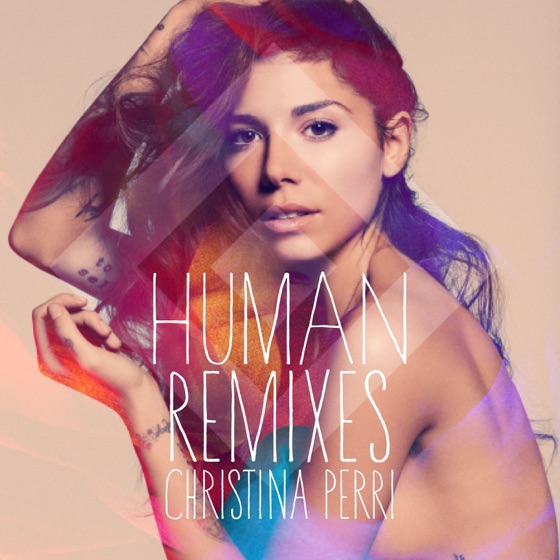 Cover artwork for Human (Passion Pit Remix)