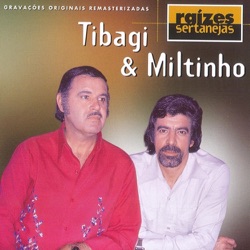 Tibagi e Miltinho - Pombinha Branca (Vola Colomba)