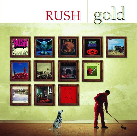 Cover artwork for 2112 Overture