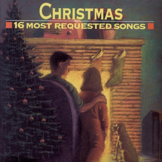 Cover artwork for Here Comes Santa Claus