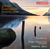 Gothenburg Symphony Orchestra & Neeme Järvi - Norwegian Rhapsody No. 3, Op. 21