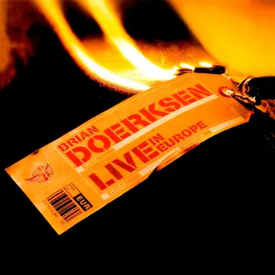 Live In Europe - Brian Doerksen