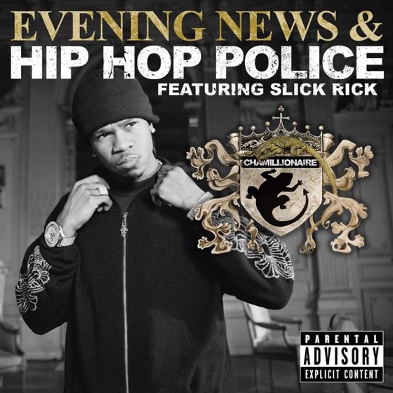 Cover artwork for Hip Hop Police (feat. Slick Rick)