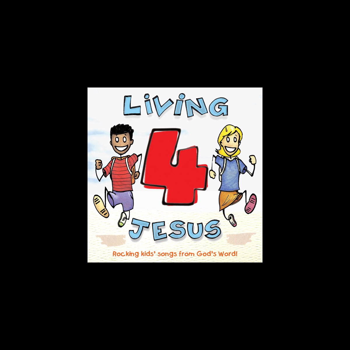 ‎living 4 Jesus By Quiz Worx On Apple Music