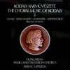 Kodály karművészete II. (Hungaroton Classics) album lyrics, reviews, download
