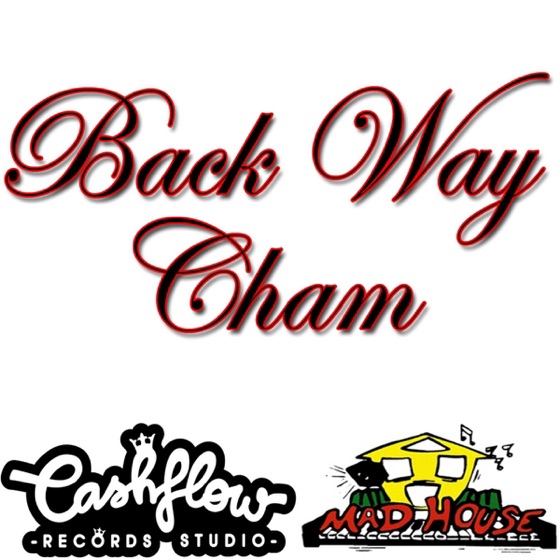 Cover artwork for Back Way